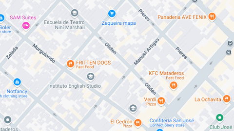 location map image