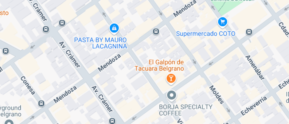 location map image