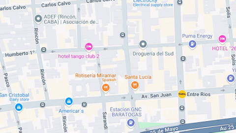 location map image