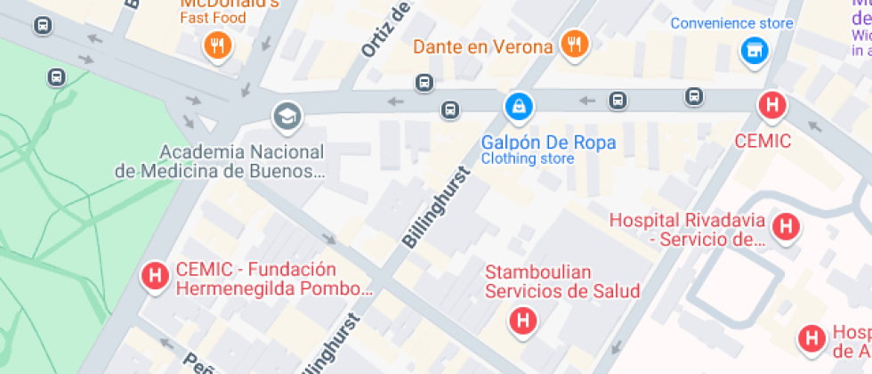 location map image