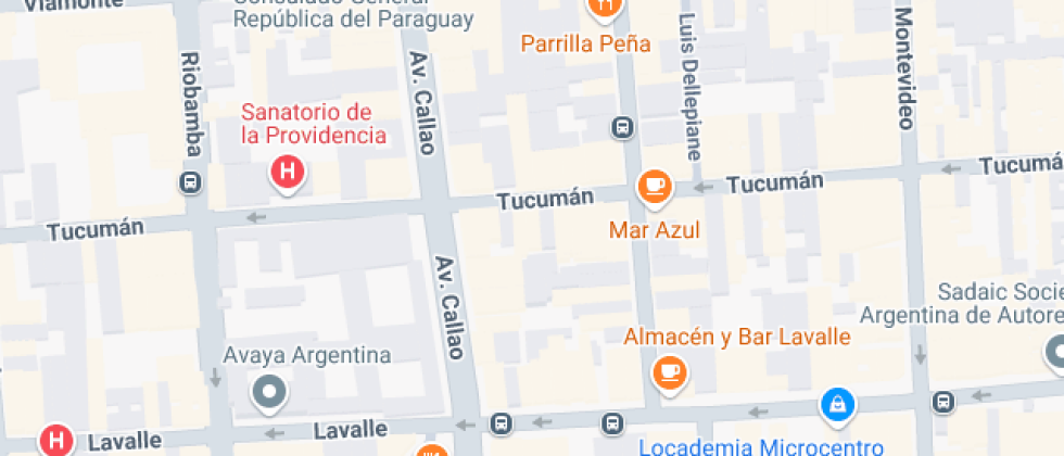 location map image
