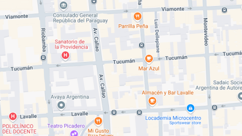 location map image