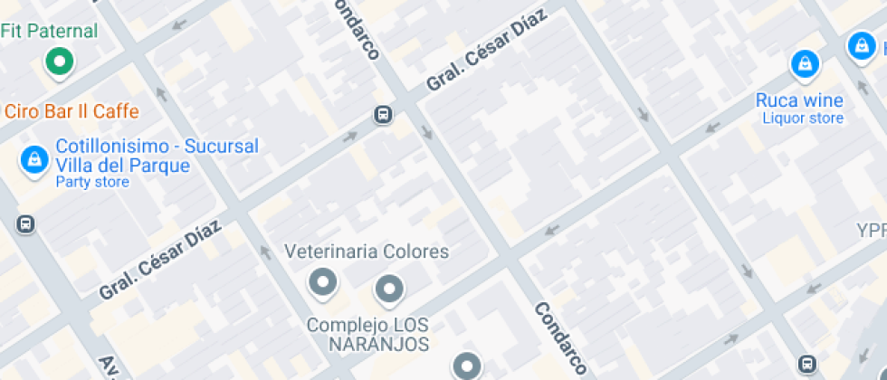 location map image