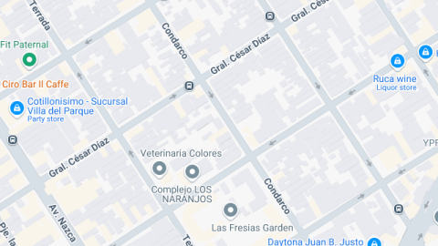 location map image
