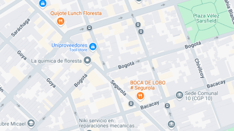 location map image