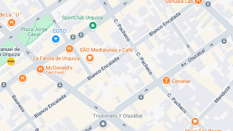 location map image