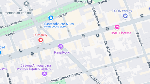 location map image