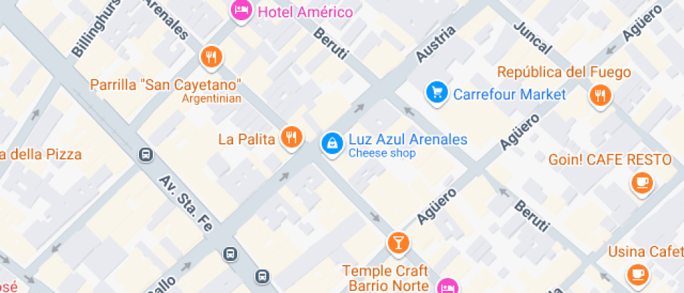 location map image