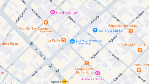 location map image