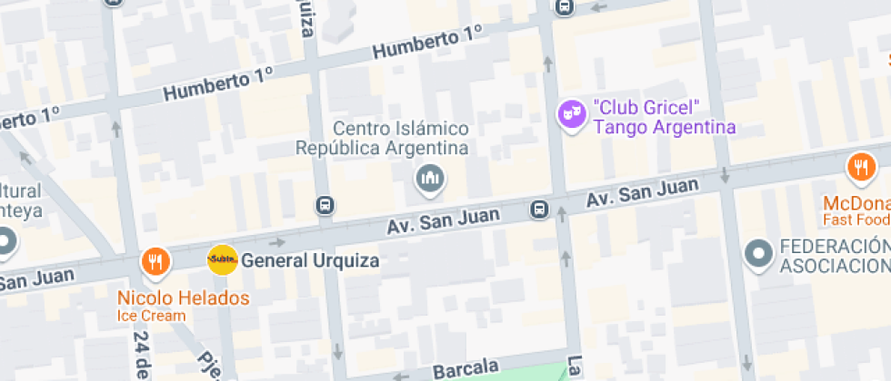 location map image