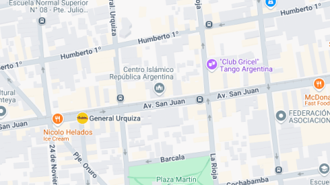location map image