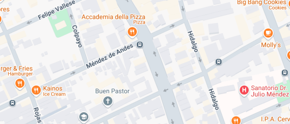 location map image