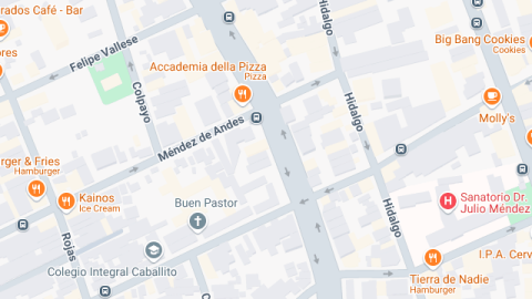 location map image
