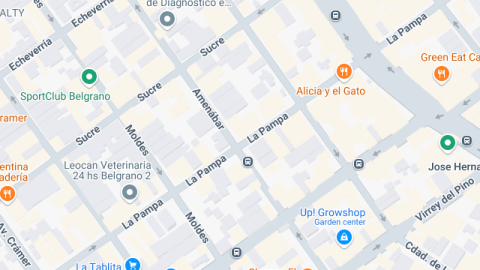 location map image