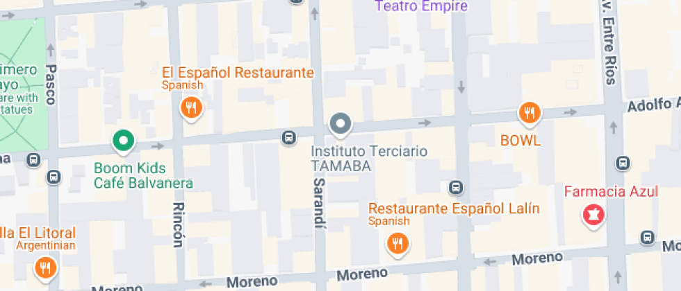 location map image
