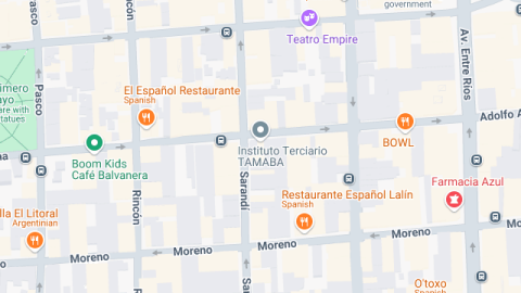 location map image