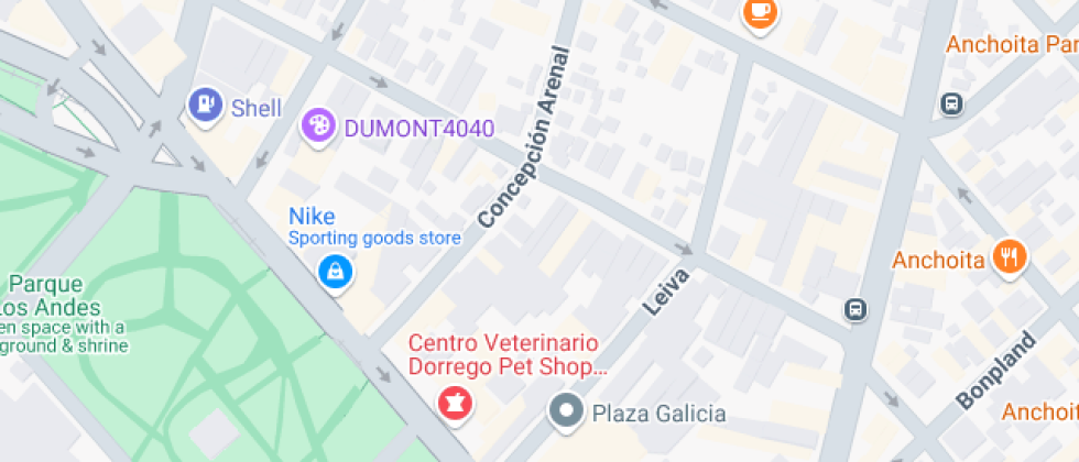 location map image