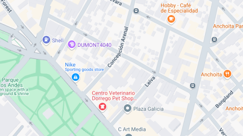 location map image