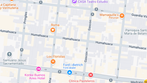 location map image