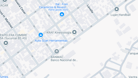 location map image
