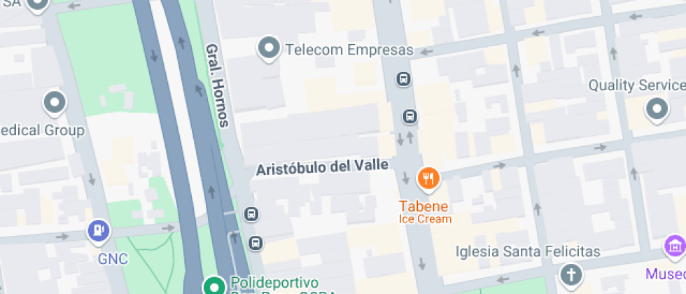 location map image