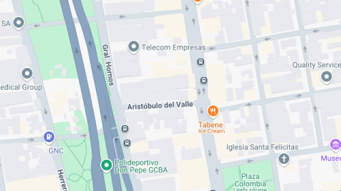 location map image