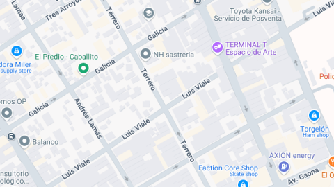 location map image