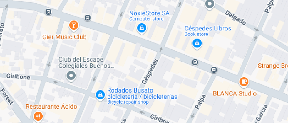 location map image