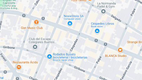 location map image