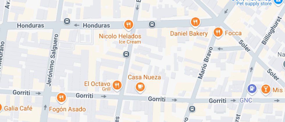 location map image