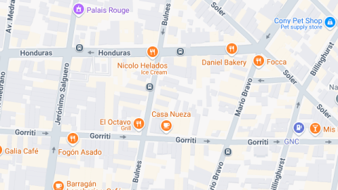location map image