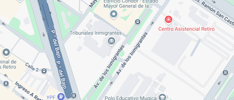 location map image