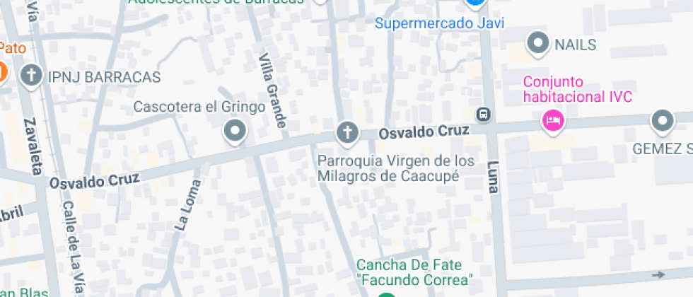  Nuestra Señora De Los Milagros De Caacupe