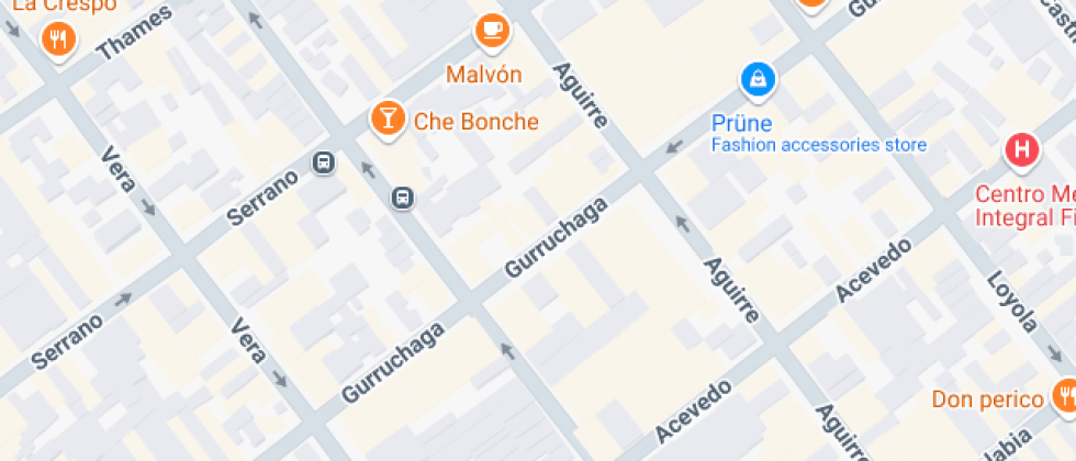 location map image