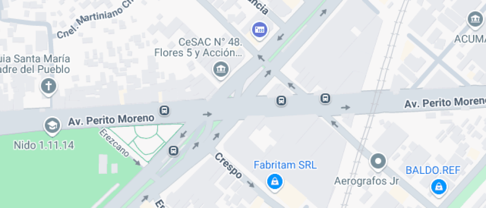 location map image