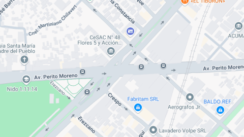 location map image