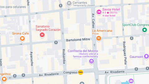 location map image