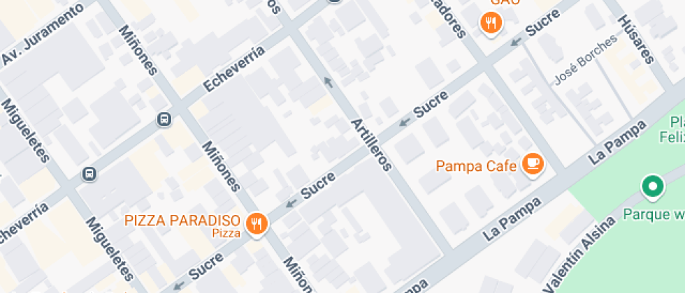 location map image
