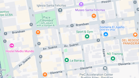 location map image