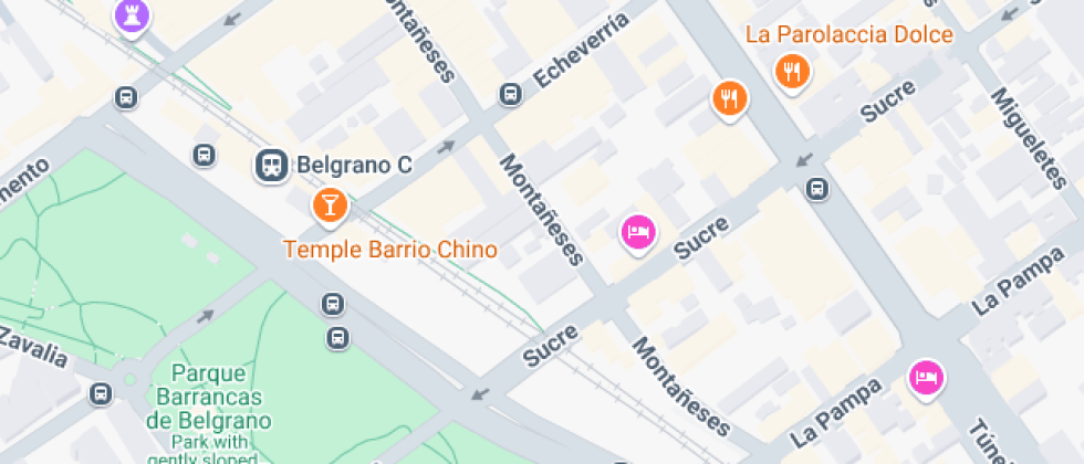 location map image