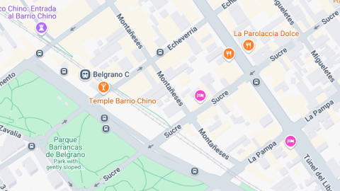 location map image