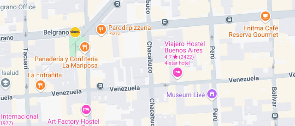 location map image