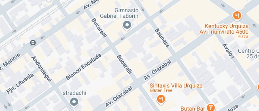 location map image