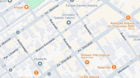 location map image
