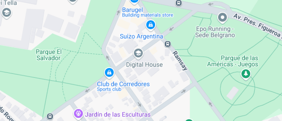 location map image