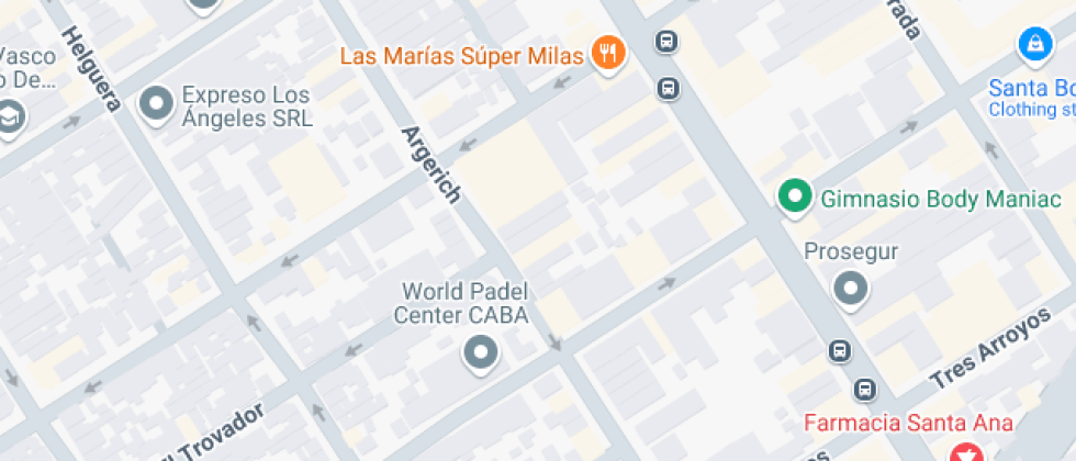location map image