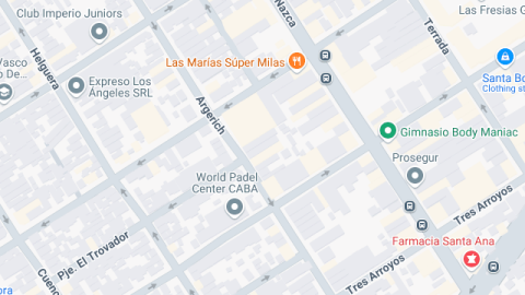 location map image