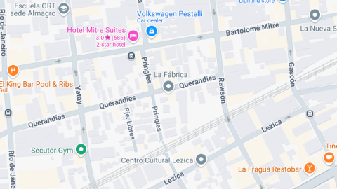 location map image
