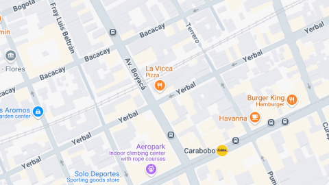 location map image