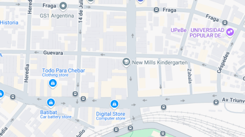 location map image